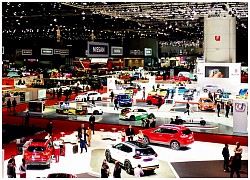 Lần đầu tiên trong lịch sử, triển lãm Tokyo Motor Show bị hoãn