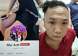 Lập 3 tài khoản Facebook "dụ" sinh viên đi bán dâm rồi quay clip tống tiền