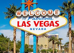 Las Vegas &#8211; Thành phố không bao giờ ngủ, chốn xài tiền xa hoa bậc nhất