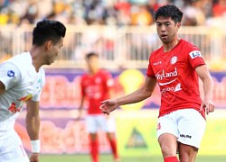 Lee Nguyễn lại nếm mùi đặc sản V.League