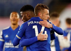 Leicester tạo khoảng cách 4 điểm với Chelsea