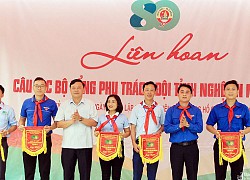 Liên hoan Câu lạc bộ Tổng phụ trách Đội tỉnh Nghệ An