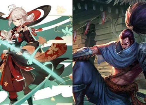 LMHT: Game thủ tố nhân vật hệ Phong mới nhất của Genshin Impact copy "đấng" Yasuo