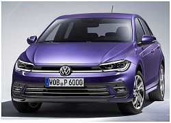 Lộ diện Volkswagen Polo 2021 thiết kế cao cấp hơn