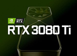 Lộ hiệu năng đào coin của RTX 3080 Ti khiến dân tình nghi ngờ về lời NVIDIA hứa &#8220;card GeForce là của game thủ&#8221;