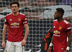 Maguire chửi Fred, Solskjaer bảo đó là... tâm lý chiến thắng MU