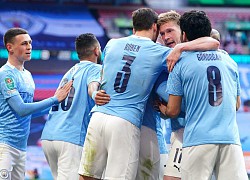 Man City giành League Cup: Mảnh ghép cho tham vọng mới