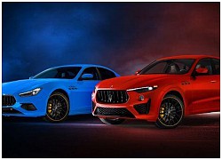 Maserati F Tributo Special Edition phiên bản đặc biệt ra mắt