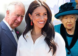 Meghan đưa ra điều kiện để chấp nhận hàn gắn với Hoàng gia Anh, phản ứng của Thái tử Charles được dân tình ủng hộ