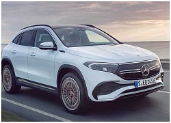 Mercedes-Benz EQS có tên trong danh mục sản phẩm tại Việt Nam