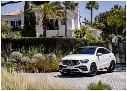 Mercedes-Benz GLE 53 4MATIC+ Coupé ra mắt Việt Nam với giá bán 5,349 tỷ đồng