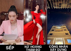 Một ngày của Lý Nhã Kỳ: Sáng làm sếp, chiều đi thảm đỏ tối làm đại gia bất động sản, như thế bảo sao giàu!