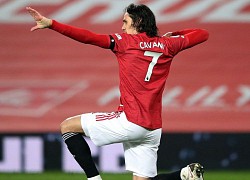 MU thất bại trong việc giữ chân Cavani