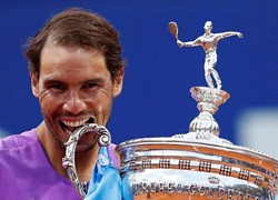 Nadal lần thứ 12 vô địch Barcelona Open