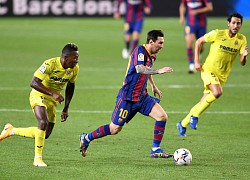 Nhận định Villarreal vs Barca: Không thể cản Messi