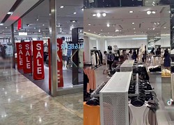 Như chưa hề có cuộc tẩy chay: H&M Việt Nam hạ giá đồ là lại đông khách