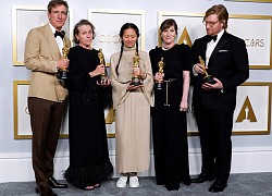 Những chiến thắng đầy thuyết phục tại lễ trao giải Oscar 2021