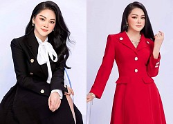 NS Như Quỳnh tuổi 51 mà trong ảnh đẹp như gái đôi mươi, lập tức bị soi photoshop quá đà, còn bị netizen tung ảnh thật để làm rõ?