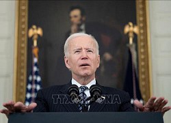 Ông Biden được đánh giá cao trong 100 ngày đầu ngồi &#039;ghế nóng&#039;