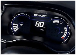 Ôtô Renault sẽ có giới hạn tốc độ 180 km/h