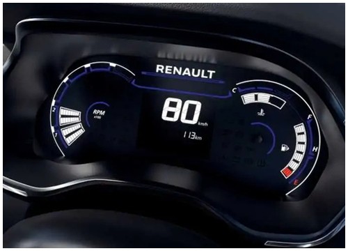 Ôtô Renault sẽ có giới hạn tốc độ 180 km/h