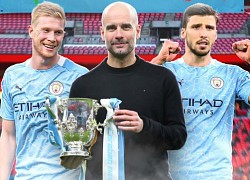 Pep Guardiola kêu gọi Man City tập trung giành cú ăn ba