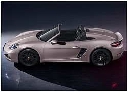 Porsche 718 Spyder bổ sung động cơ chỉ 2.0L với giá gây sốc