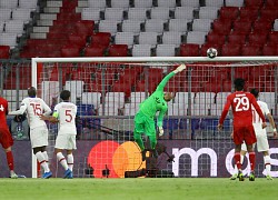 PSG thưởng Navas trước bán kết Champions League