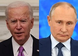 Putin có thể gặp Biden vào tháng 6