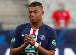 Real Madrid 'toang' siêu hợp đồng với Mbappe vì Super League