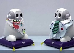 Robot giúp trẻ tự kỷ cải thiện kỹ năng xã hội