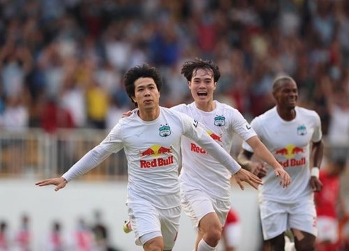 Sau HAGL, những ai phải... cảm ơn giải đấu 'dự bị' cho V-League