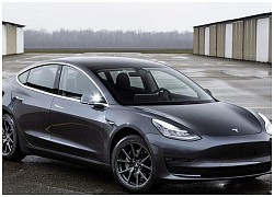 Sedan hạng sang bán chạy nhất thế giới quý I là Tesla Model 3