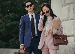 Song Joong Ki cùng bạn gái Jeon Yeo Bin xuất hiện "ngầu xỉu", chú ý nhất là màn đối đầu cực căng của 2 trai đẹp trong Vincenzo