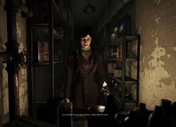 Song of Horror sẽ ra mắt trên PS4 và Xbox vào tháng tới