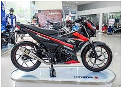 Suzuki Raider R150 phiên bản thể thao đặc biệt giá 49,99 triệu tại Việt Nam, cạnh tranh với Yamaha Exciter