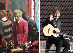 Tạo hình ma cà rồng của Ed Sheeran trong MV mới