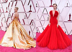 Thảm đỏ Oscar 2021 NÓNG nhất thế giới: Mỹ nhân diện 45 tỷ lên người liệu có lấn lướt được dàn sao Hàn đổ bộ?