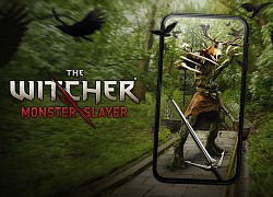 The Witcher phiên bản Pokemon GO sắp đi vào giai đoạn thử nghiệm