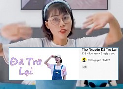 Thơ Nguyễn quay lại làm Youtube, màn khóc lóc tuyên bố &#8220;giải nghệ&#8221; trước đó chỉ là giả dối?