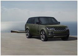 Range Rover SVAutobiography Ultimate sắp ra mắt có gì đặc biệt?