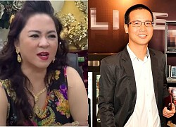 Tiếp Drama: Bà Phương Hằng chửi xối xả NB Hoàng Nguyên Vũ khi bị vạch trần: "Cha mẹ sinh ra em mang nhục"