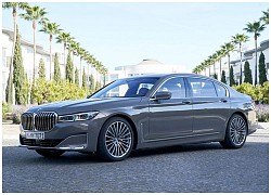 Top 10 xe hơi rớt giá nhanh nhất sau 5 năm sử dụng: BMW 7-Series đầu bảng