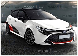 Toyota GR Corolla sẽ ra mắt ngay trong năm nay: Động cơ 1.6L nhưng mạnh gần 300 mã lực