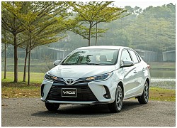 Toyota Vios, Honda City chạy đua khuyến mại, tăng áp lực cho Accent