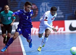 Việt Nam có thể đá play-off với Thái Lan để đến World Cup futsal