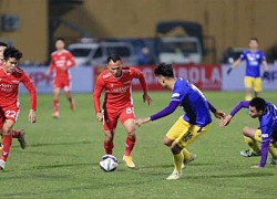 V.League 2021: Sôi động cuộc đua Top 6