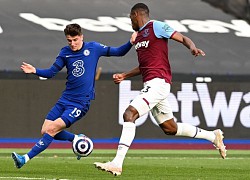 West Ham 0-1 Chelsea: Lingard "tắt tiếng" và chiếc thẻ đỏ tranh cãi