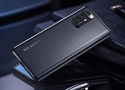 Xiaomi Mi MIX Fold sống sót sau 400.000 lần gập, có thể tồn tại trong vòng 10 năm