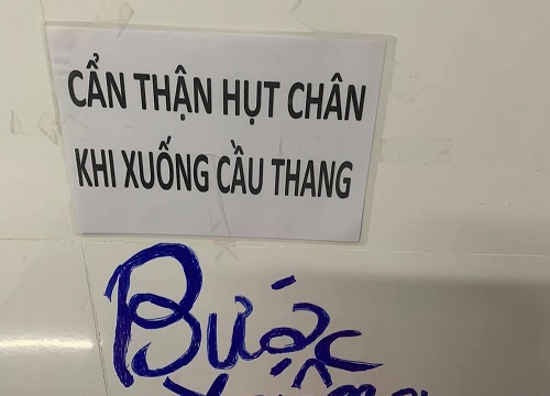 Yêu thương con cháu như bà: Tỉ mỉ dán lời nhắc nhở khắp nhà